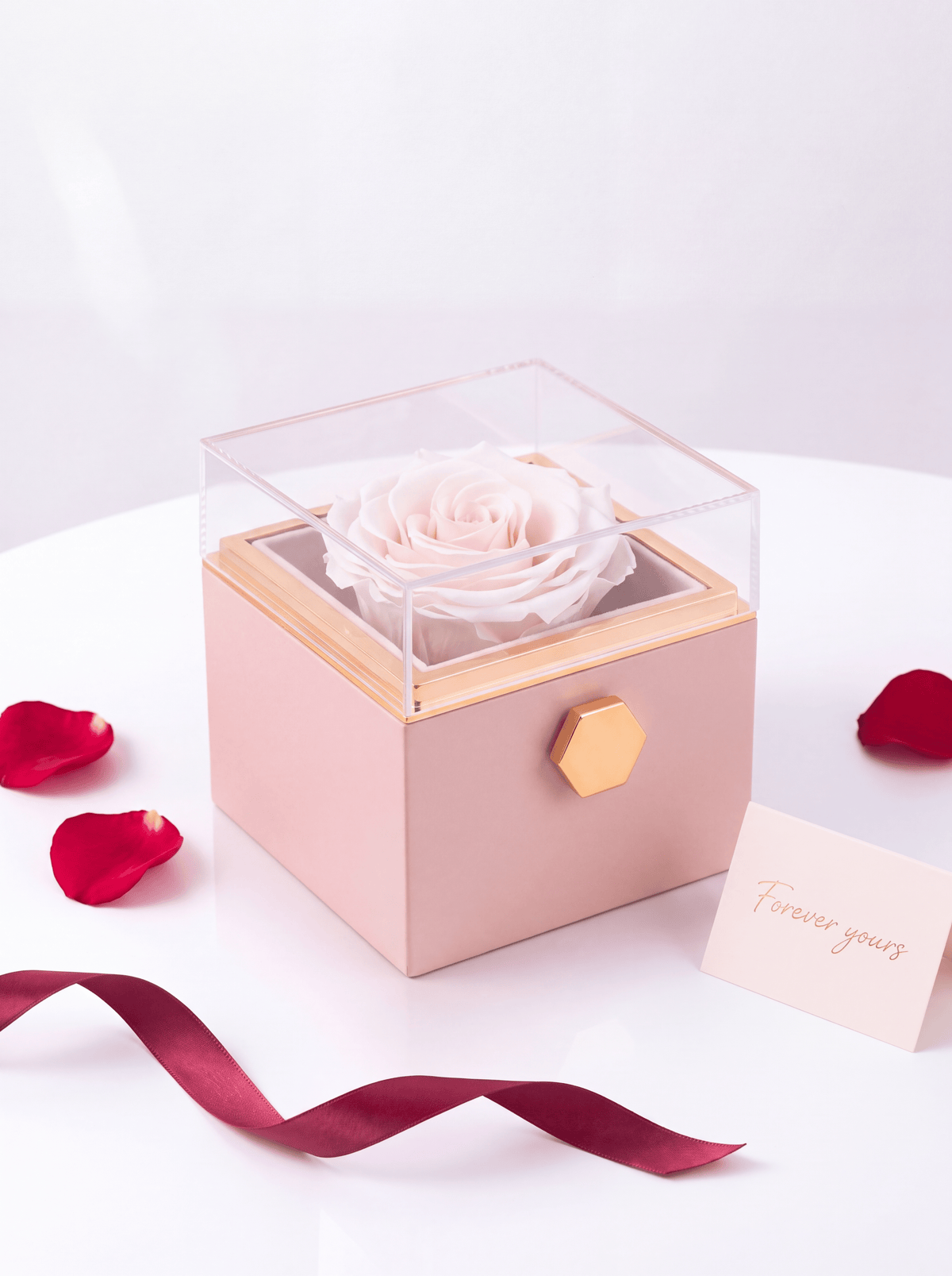 Tiffanya Eternal Rose Box - Tiffanya Store