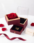 Tiffanya Eternal Rose Box - Tiffanya Store