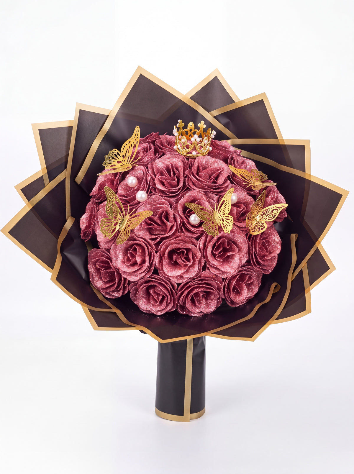 Tiffanya Everglow Bouquet - Pink - Tiffanya Store