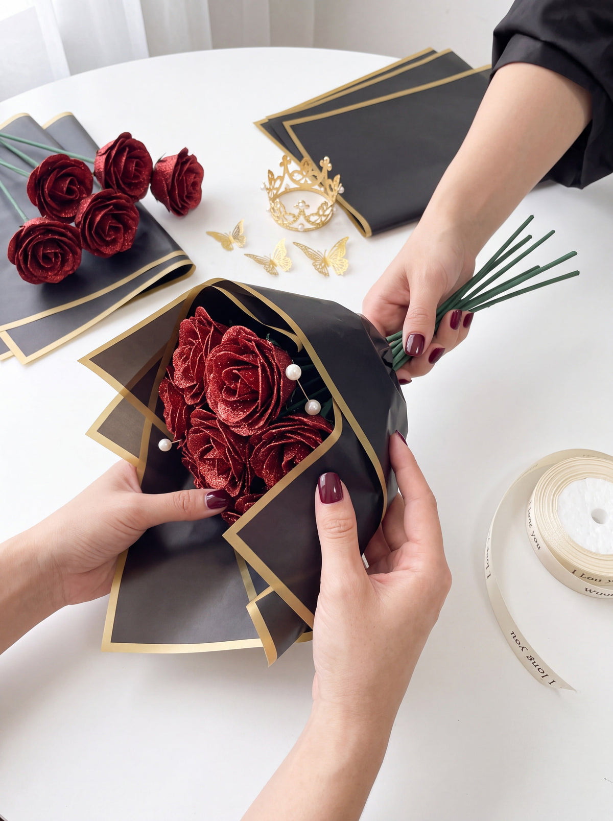 Tiffanya Everglow Bouquet - Tiffanya Store