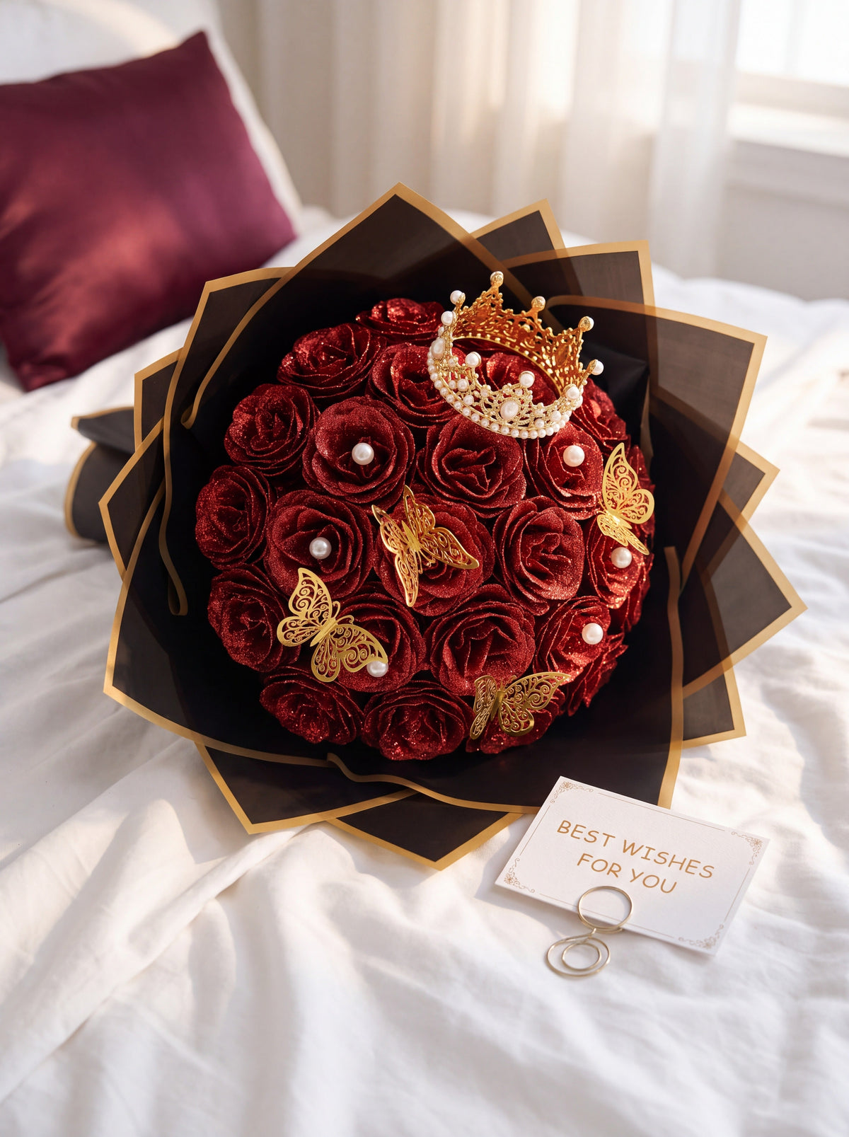 Tiffanya Everglow Bouquet - Tiffanya Store