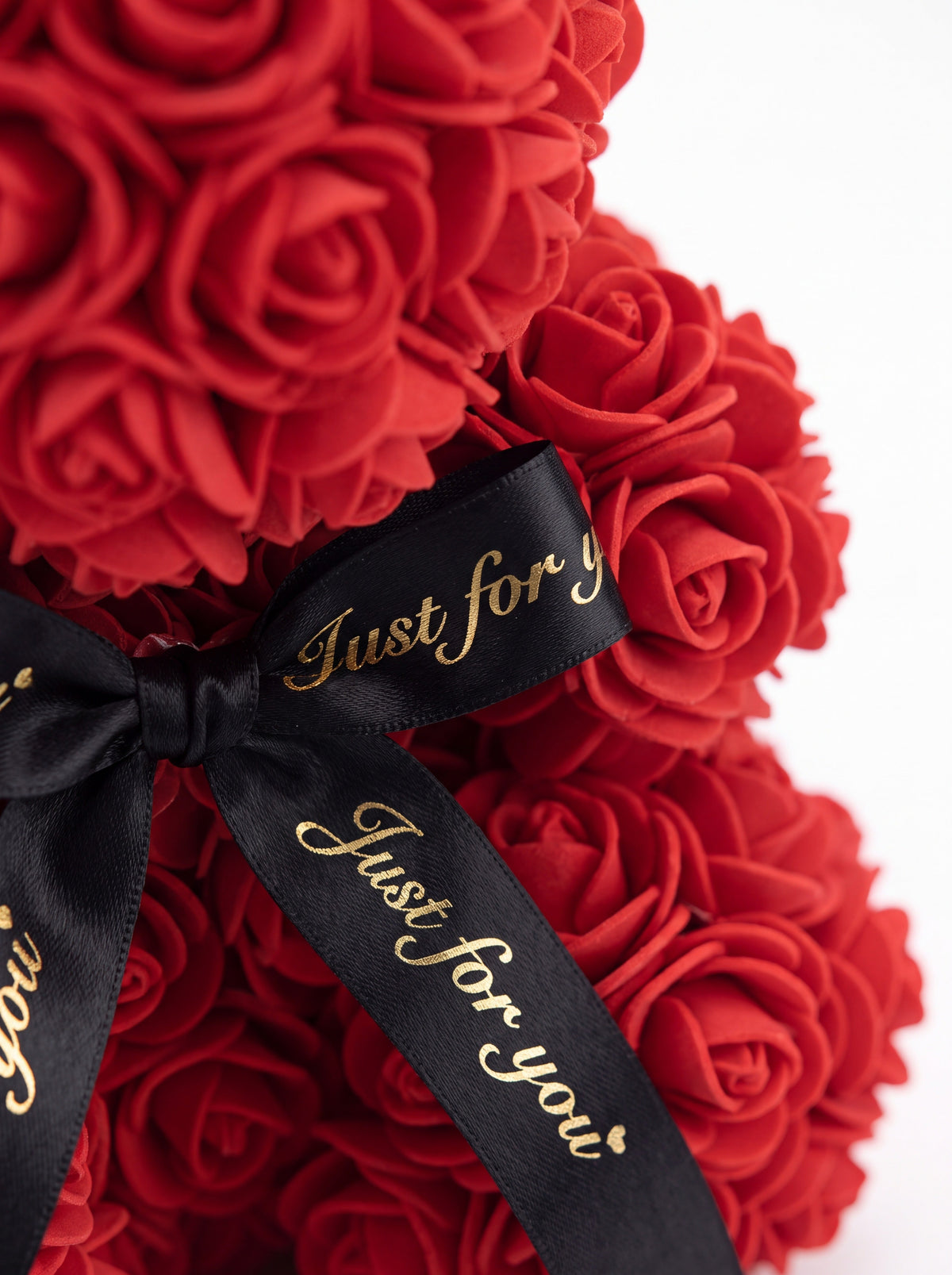 Tiffanya Forever Rose Bear - Tiffanya Store