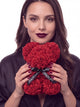 Tiffanya Forever Rose Bear
