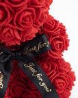 Tiffanya Forever Rose Bear - Tiffanya Store
