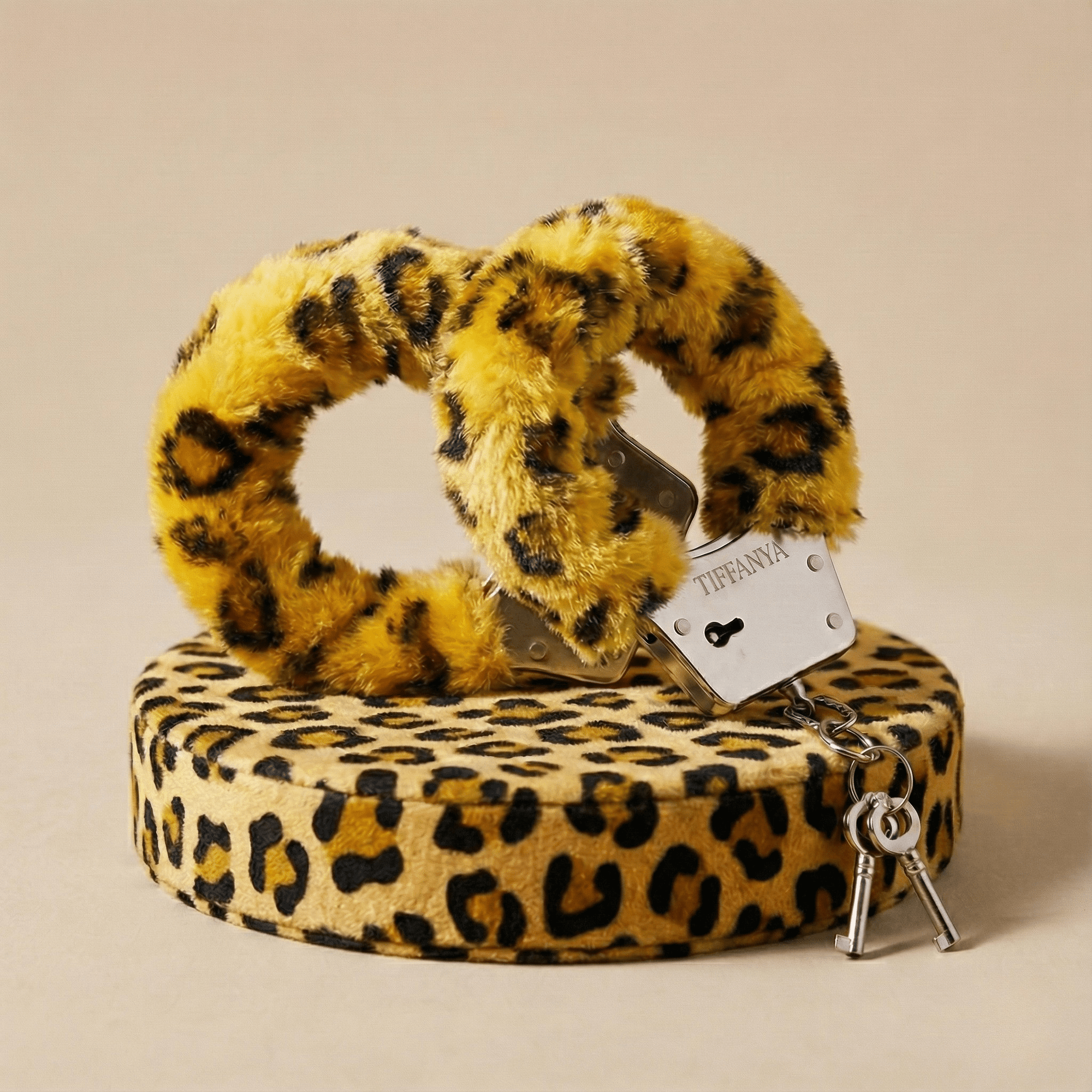 Tiffanya Love Cuffs - Tiffanya Store