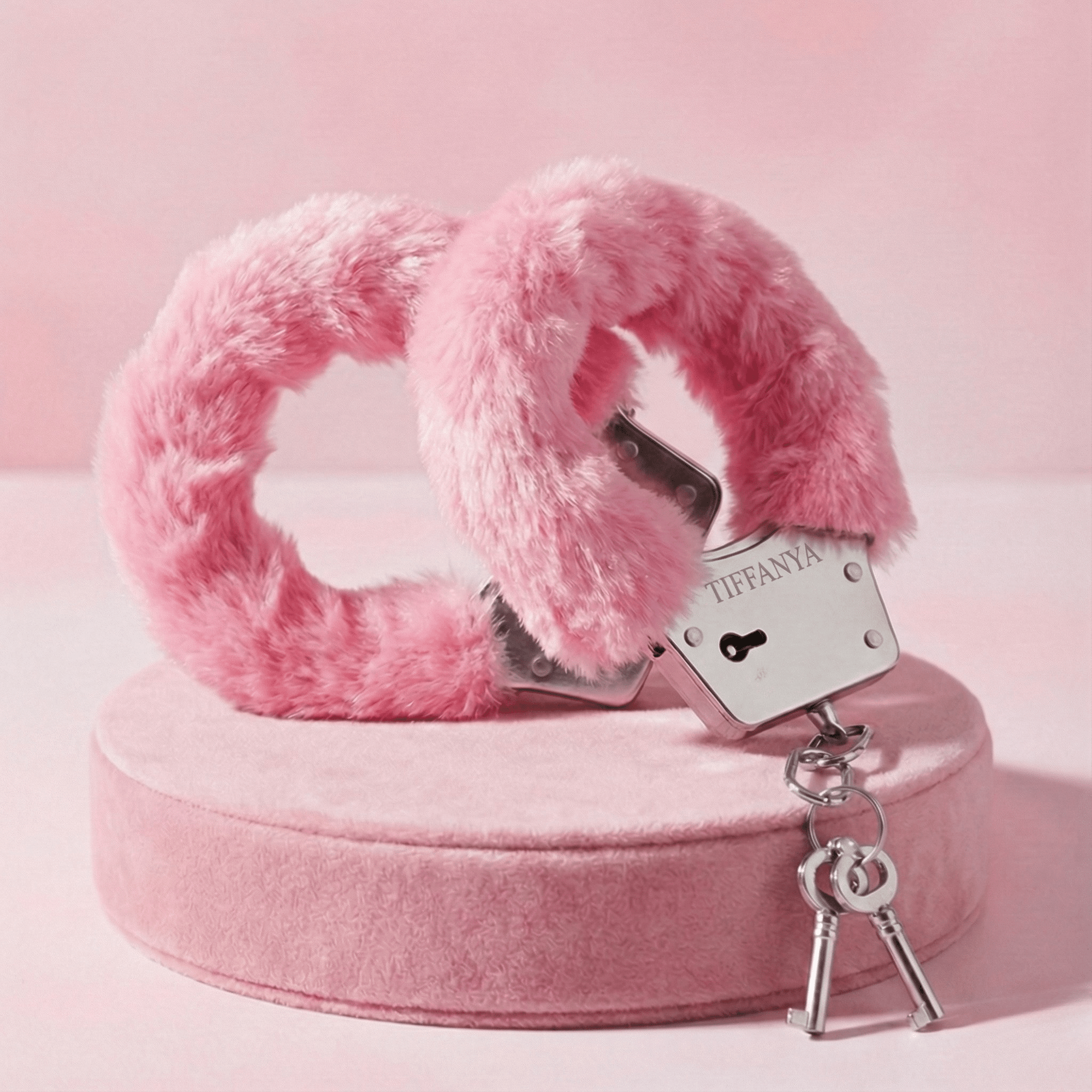 Tiffanya Love Cuffs - Tiffanya Store