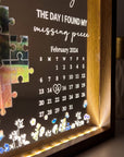 Tiffanya Missing Piece Lightbox - Tiffanya Store