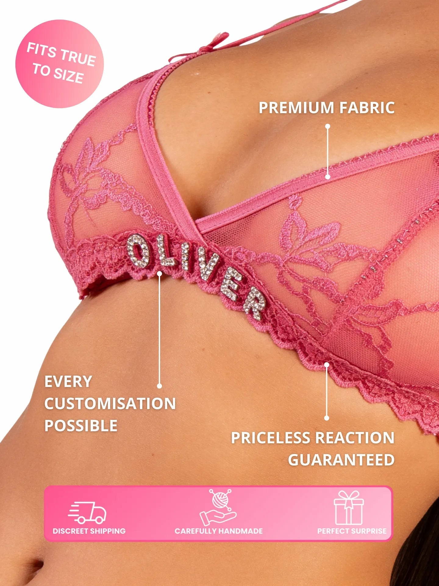 Tiffanya NameLuxe Set - Tiffanya Store