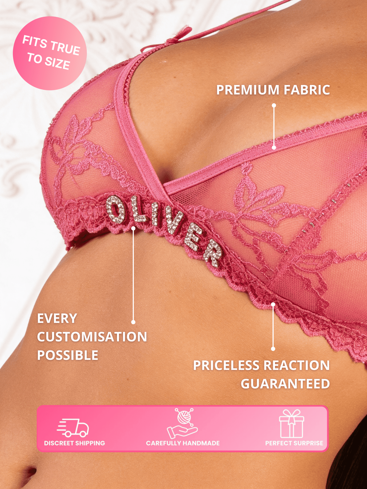 Tiffanya NameLuxe Set - Tiffanya Store