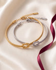 Tiffanya Never Ending Bracelets - Tiffanya Store