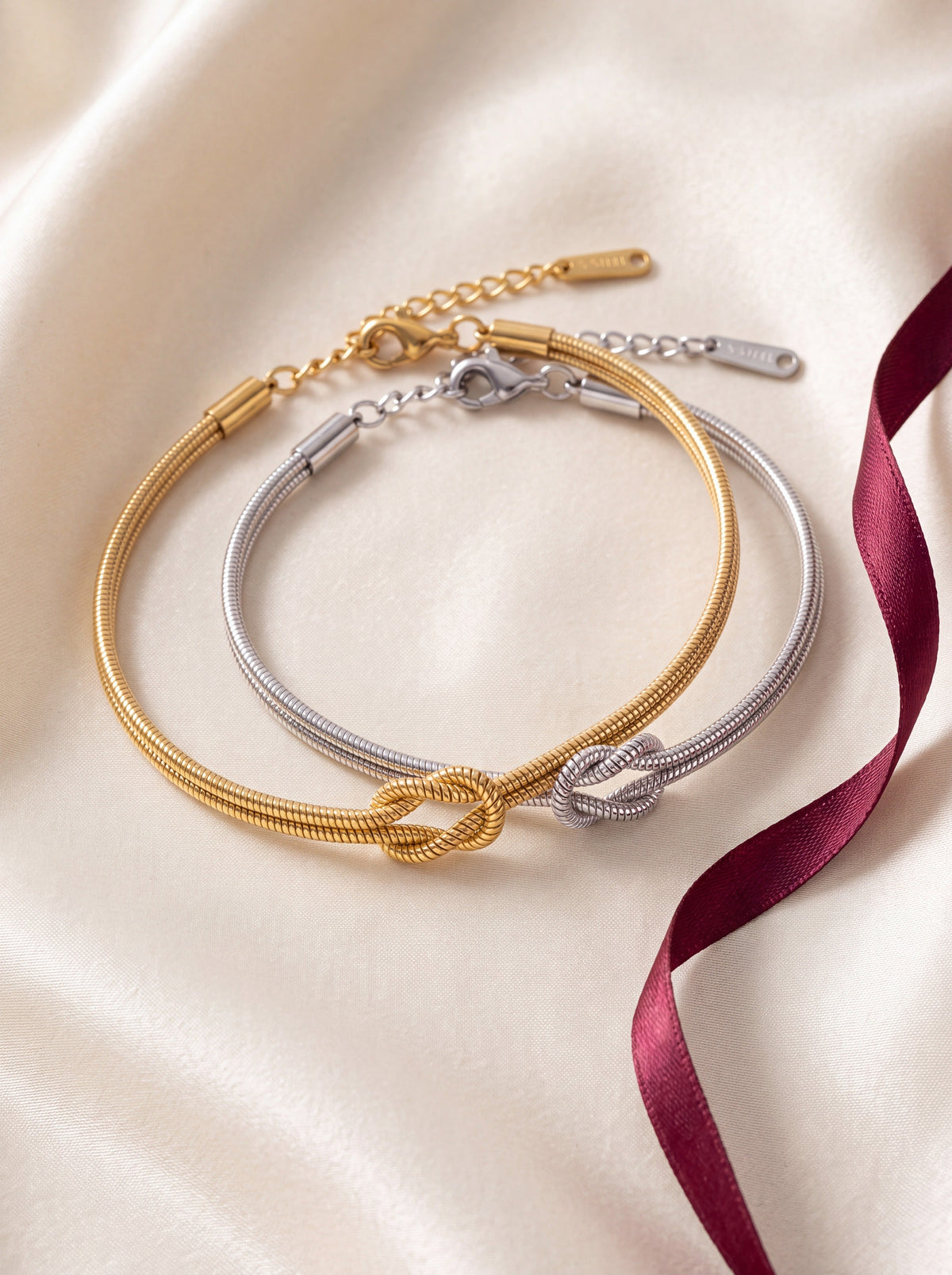 Tiffanya Never Ending Bracelets - Tiffanya Store