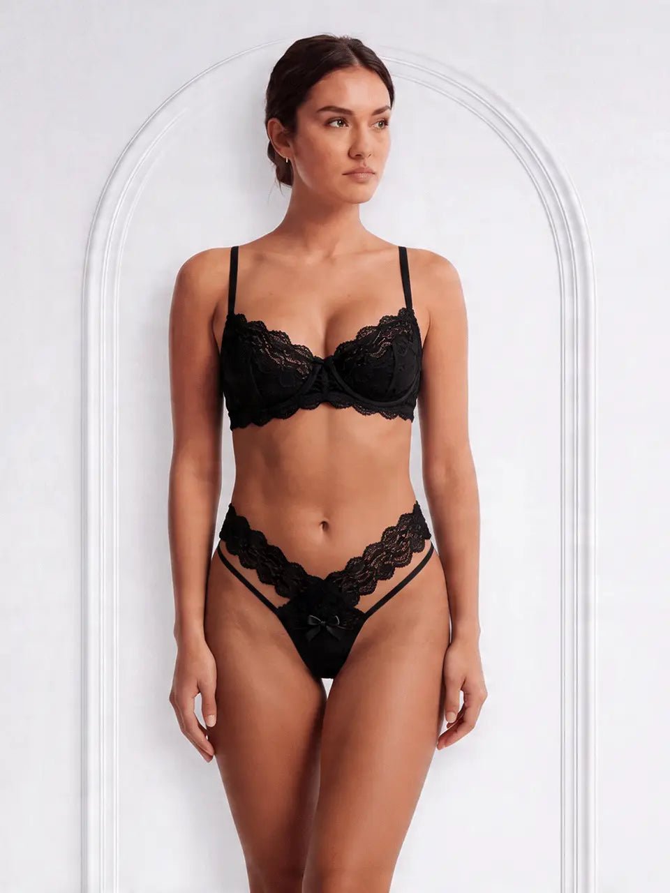Tiffanya Séduction Thong - Tiffanya Store