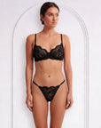Tiffanya Signature Name Thong - Tiffanya Store