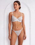 Tiffanya Signature Name Thong - Tiffanya Store