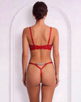 Tiffanya Signature Name Thong - Tiffanya Store
