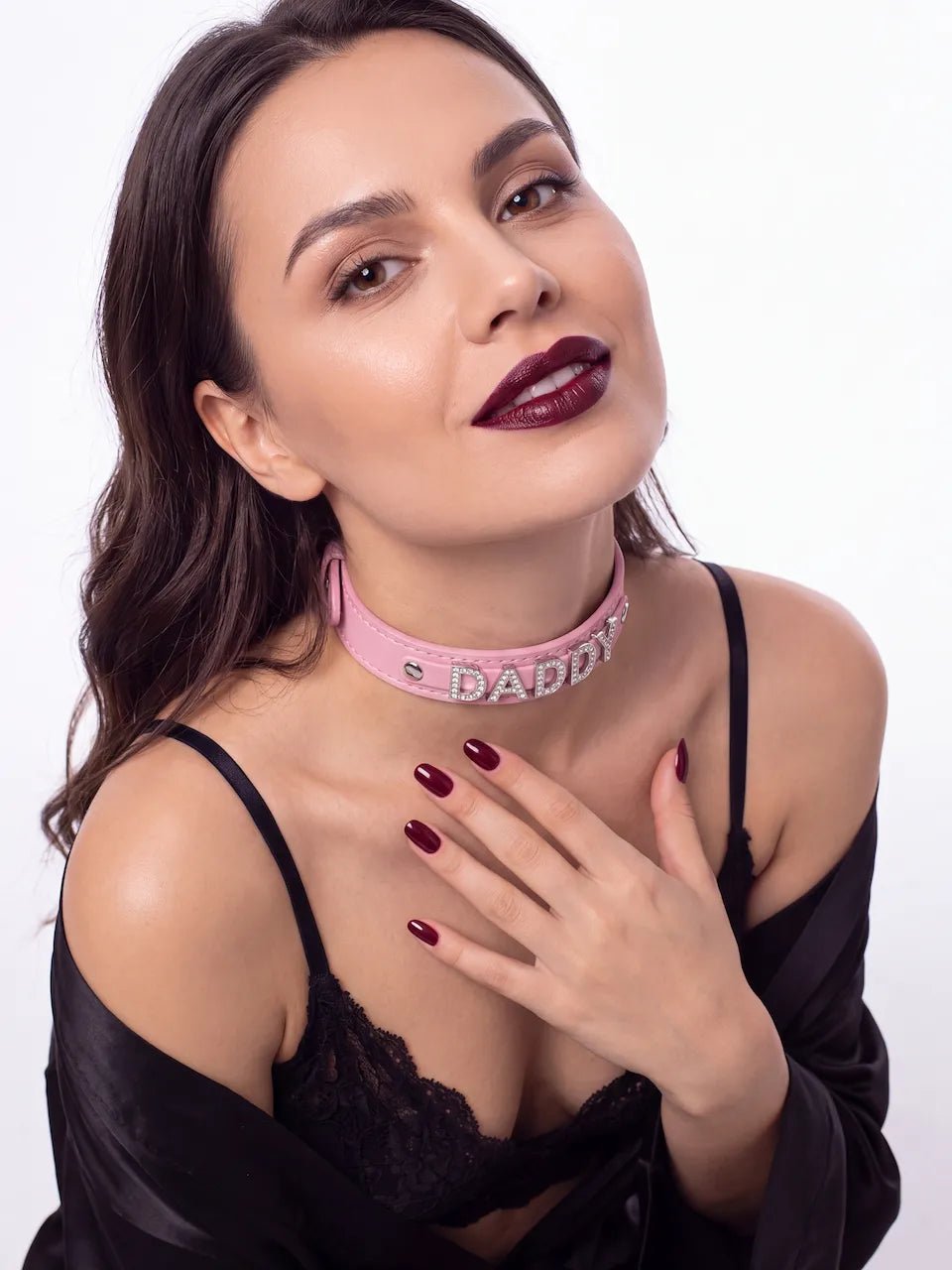 Tiffanya Vixen Choker - Tiffanya Store