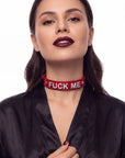 Tiffanya Vixen Choker - Tiffanya Store