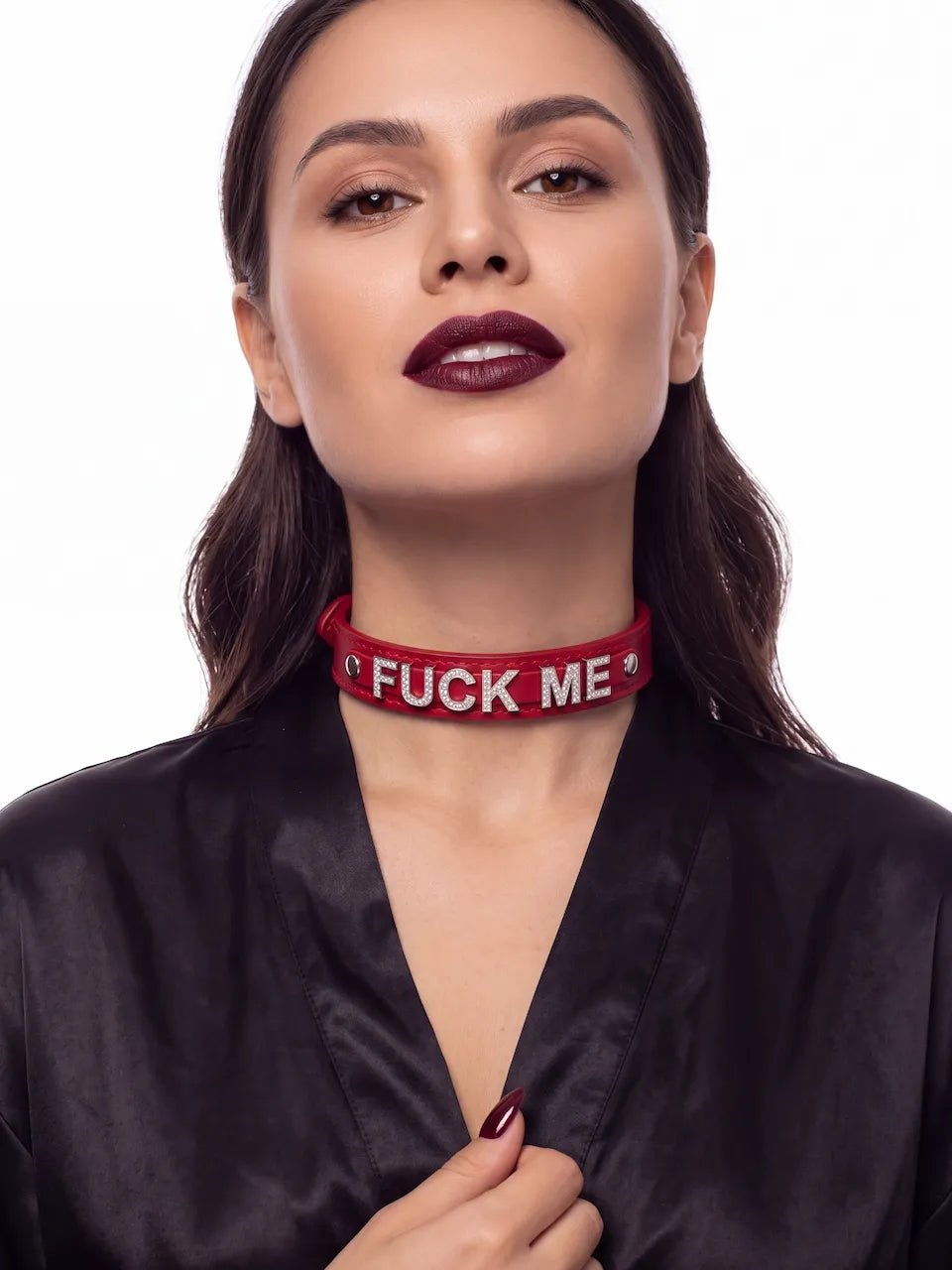 Tiffanya Vixen Choker - Tiffanya Store