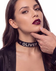 Tiffanya Vixen Choker - Tiffanya Store