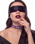 Tiffanya Vixen Choker - Tiffanya Store