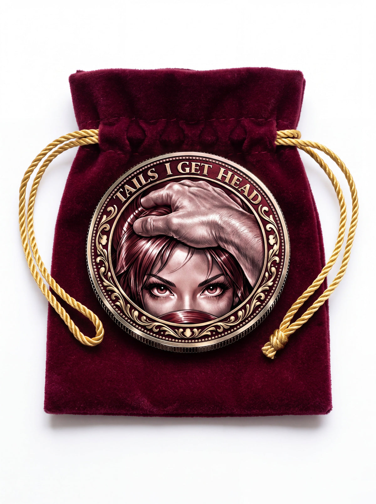 Tiffanya Wicked Coin - Tiffanya Store
