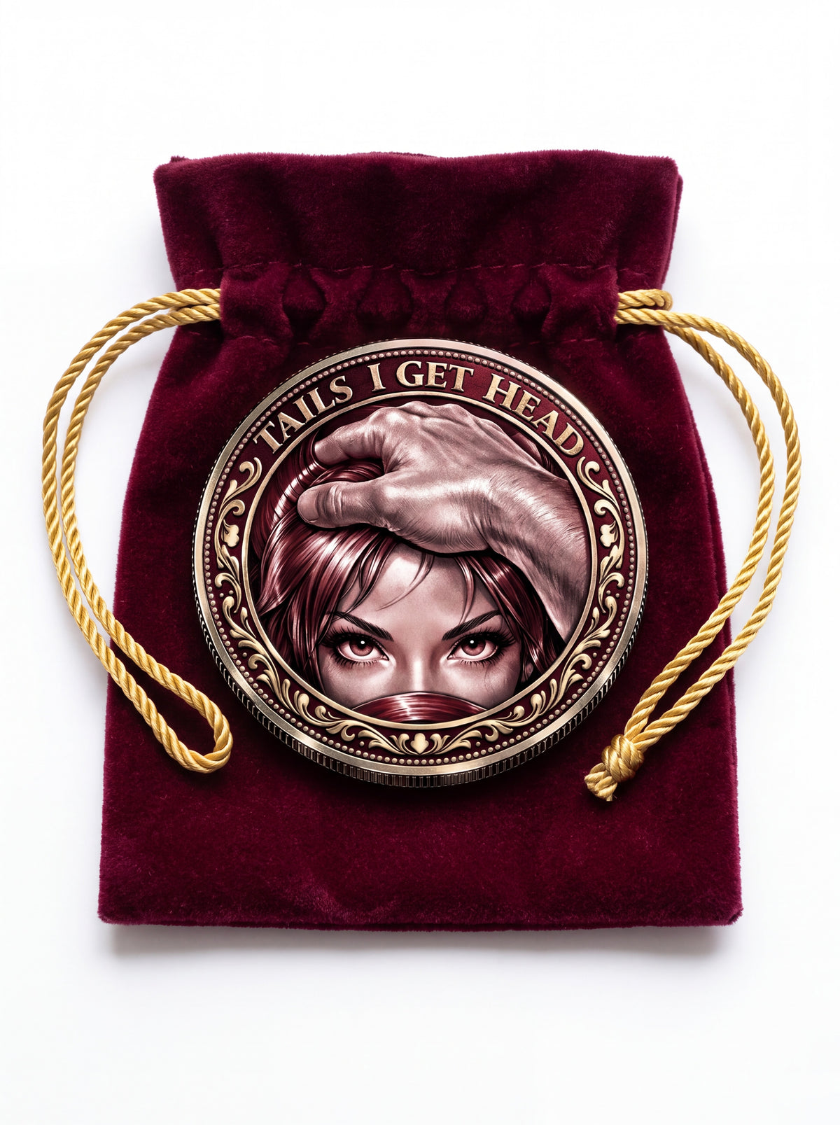 Tiffanya Wicked Coin - Tiffanya Store