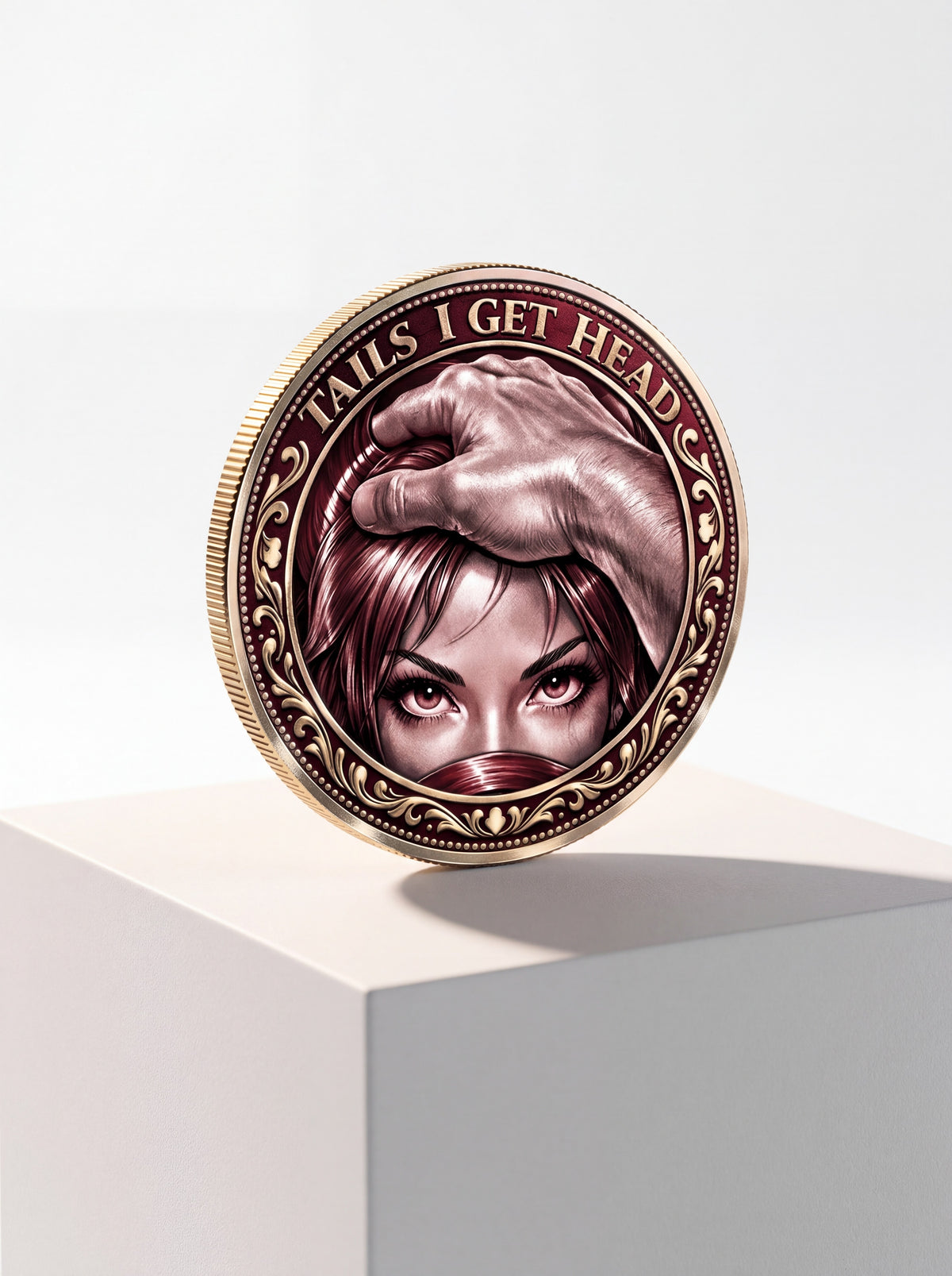 Tiffanya Wicked Coin - Tiffanya Store