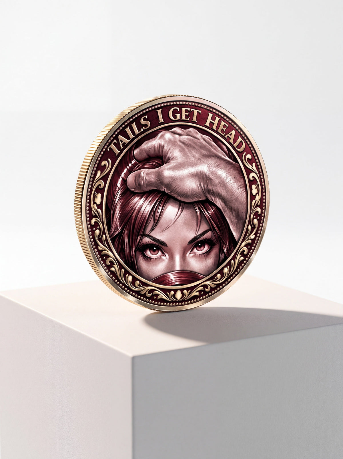 Tiffanya Wicked Coin - Tiffanya Store